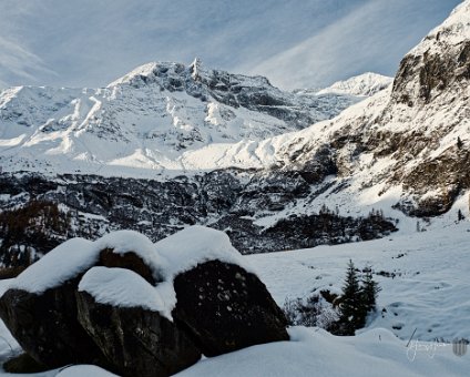 [2017-10-25] Kolmsaigurn erster Schnee [2017-10-25] Kolmsaigurn erster Schnee am 25.10.2017 09:28:50 Kolmsaigurn Zell am See Österreich