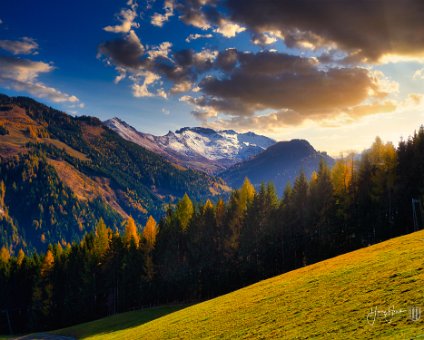 [2017-10-26] Wanderung um den Kreuzboden [2017-10-26] Wanderung um den Kreuzboden am