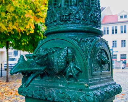 [2018-10-20] Morgens in der Altstadt Köpenick [2018-10-20] Morgens in der Altstadt Köpenick am 20.10.2018 09:09:15