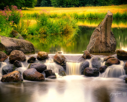 [2019-08-02] Bad Muskau Pückler Park [2019-08-02] Bad Muskau Pückler Park am 02.08.2019 18:30:32 Muskau Schloss Bad Muskau Deutschland