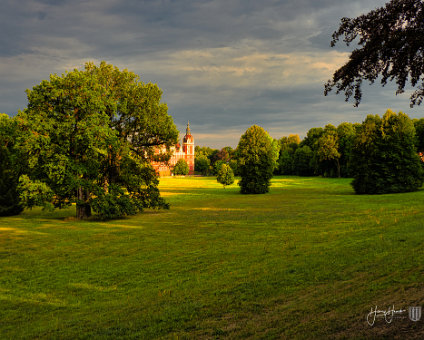 [2019-08-02] Bad Muskau Pückler Park [2019-08-02] Bad Muskau Pückler Park am 02.08.2019 19:01:42 Muskau Schloss Bad Muskau Deutschland