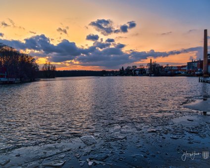 [2018-02-16] Winterende am Müggelsee [2018-02-16] Winterende am Müggelsee am