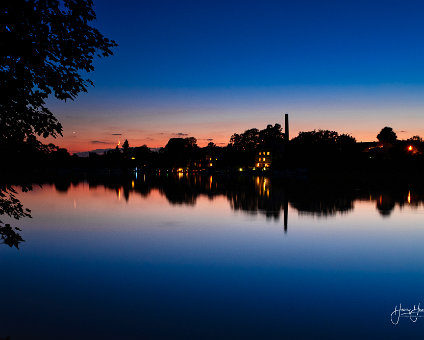 [2018-07-15] Dämmerung rund um den Müggelsee [2018-07-15] Dämmerung rund um den Müggelsee am 15.07.2018 21:54:44