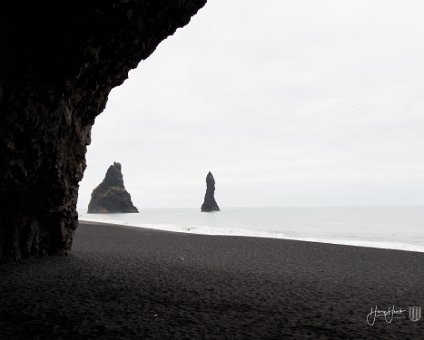 [2018-07-31] Island [2018-07-31] Island am 02.08.2018 10:37:09 Reynishverfisvegur Vík í Mýrdal Island